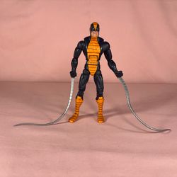 Marvel Legends Constrictor (2012 Terrax Wave)