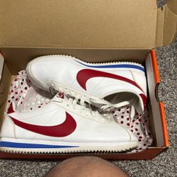 Nike Cortez (Forrest Gump Edition)