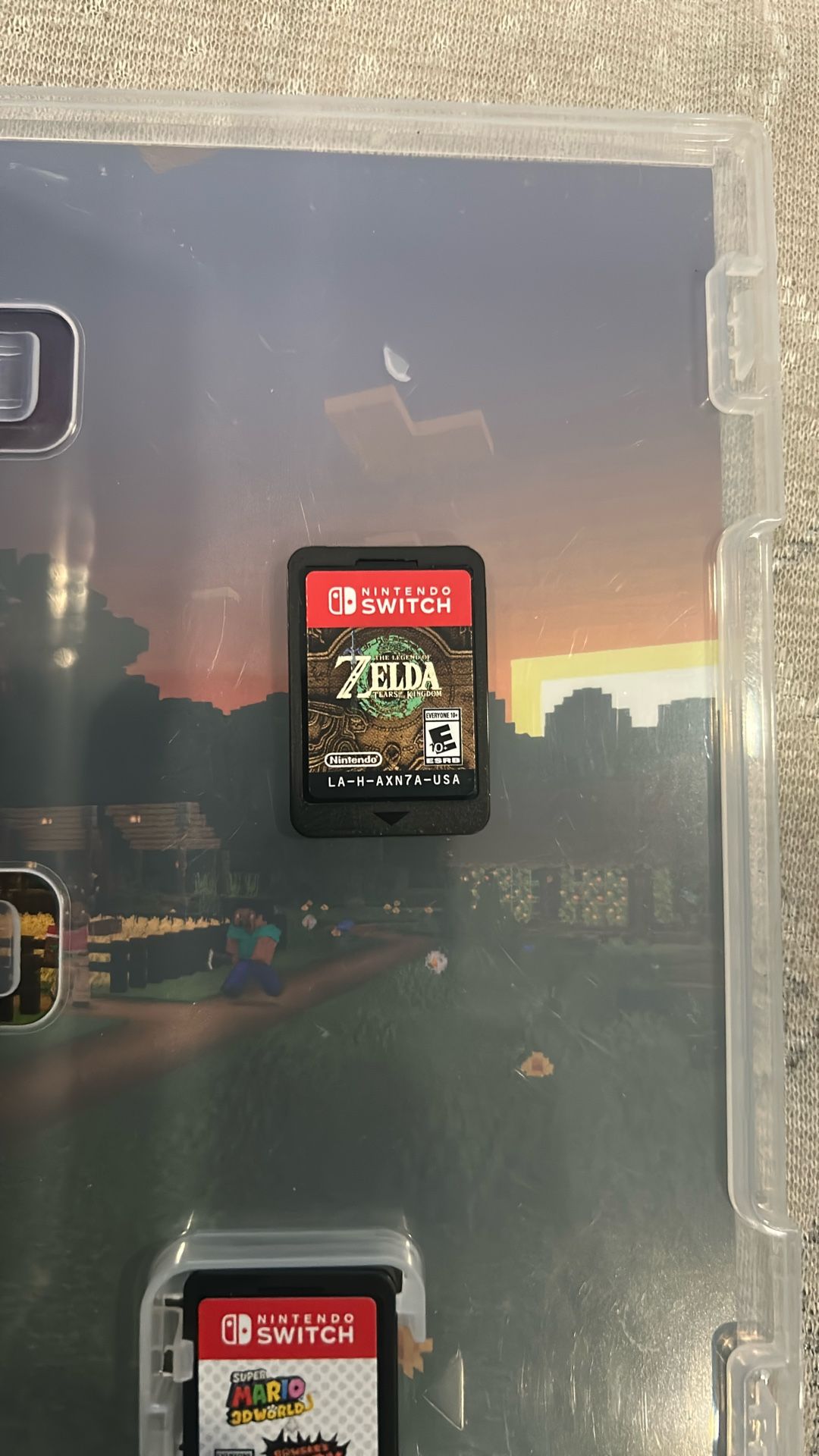 Legend Of Zelda Totk