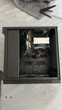 Gaming PC – Ryzen 5 3600 | GTX 1660 Ti | 32GB RAM | SSD + 1TB HDD