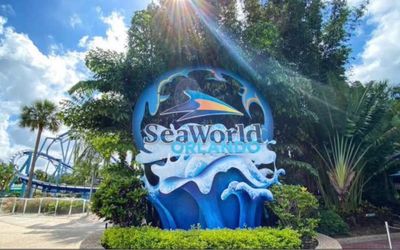 Seaworld Orlando