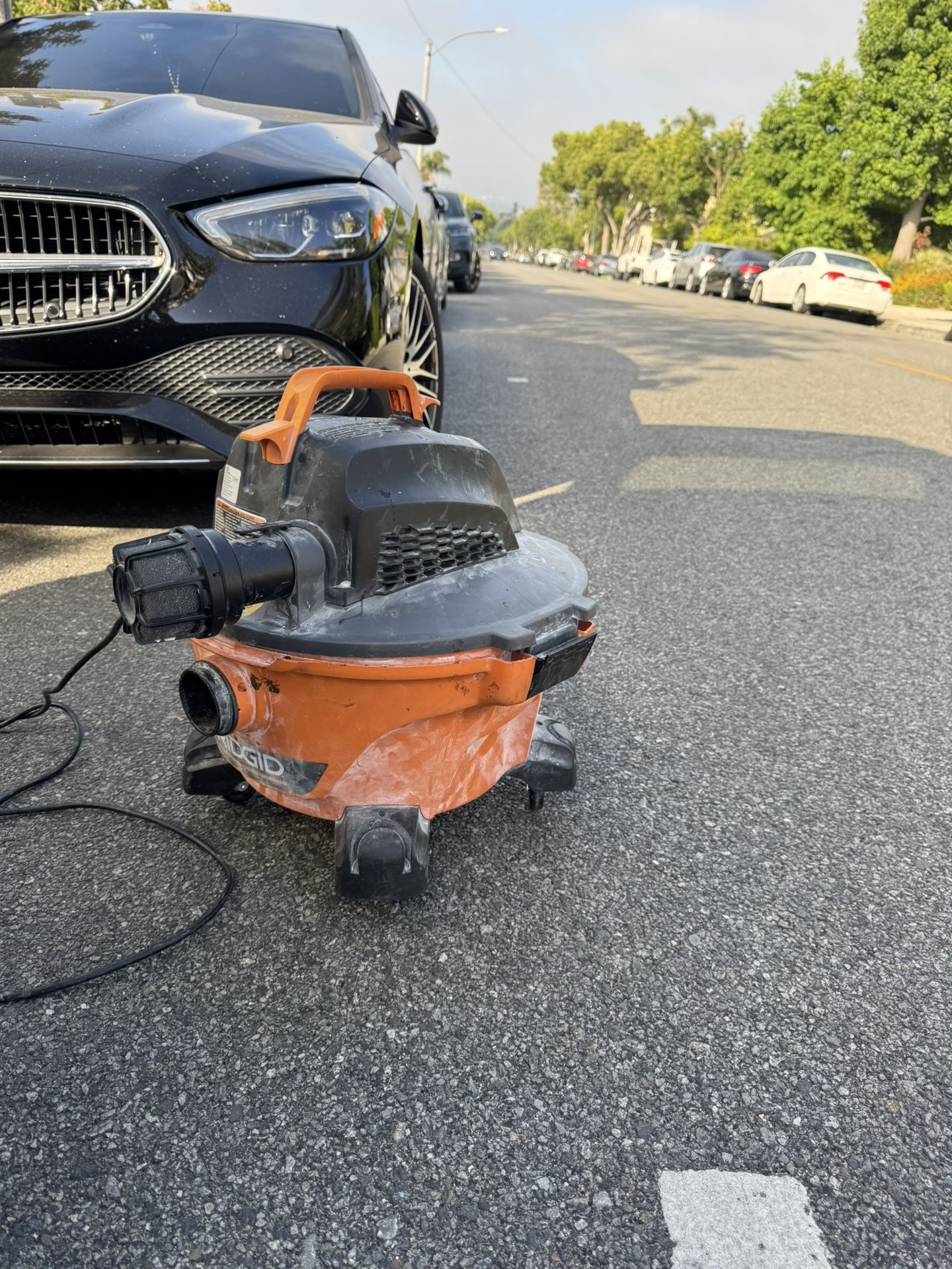 Multiple Power Tools