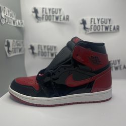 Retro Jordan 1 Patent Bred 