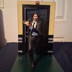 John Wick Figurine 