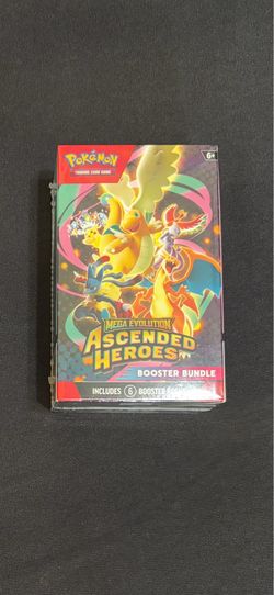 Ascended hero’s booster bundles