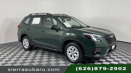 2023 Subaru Forester