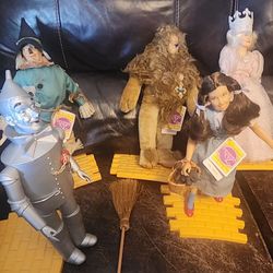 Wizard Of Oz Vintage Toys