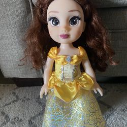 Disney Beauty And Beast Princess