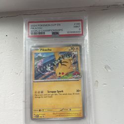 Collectible Pokémon Card 