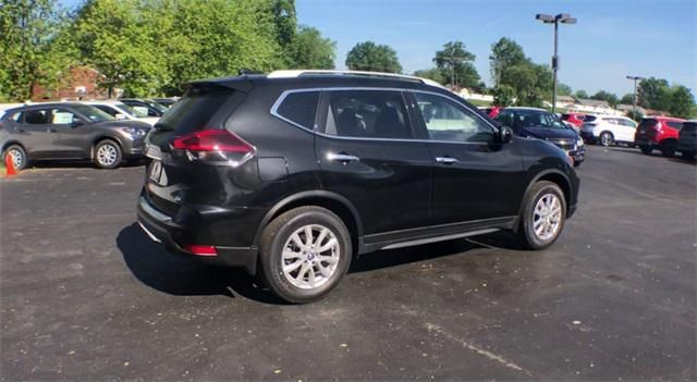 2020 Nissan Rogue