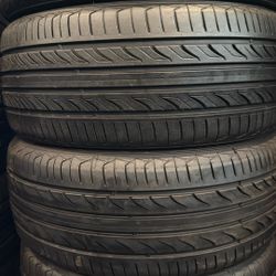 SET SENTURY (4) 215/45 R17