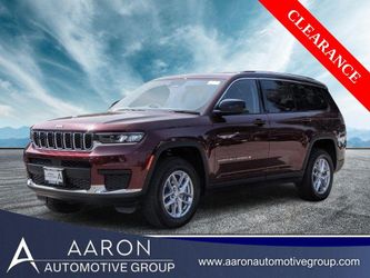 2023 Jeep Grand Cherokee L