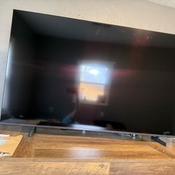 65” 4k UHD Samsung Smart Tv