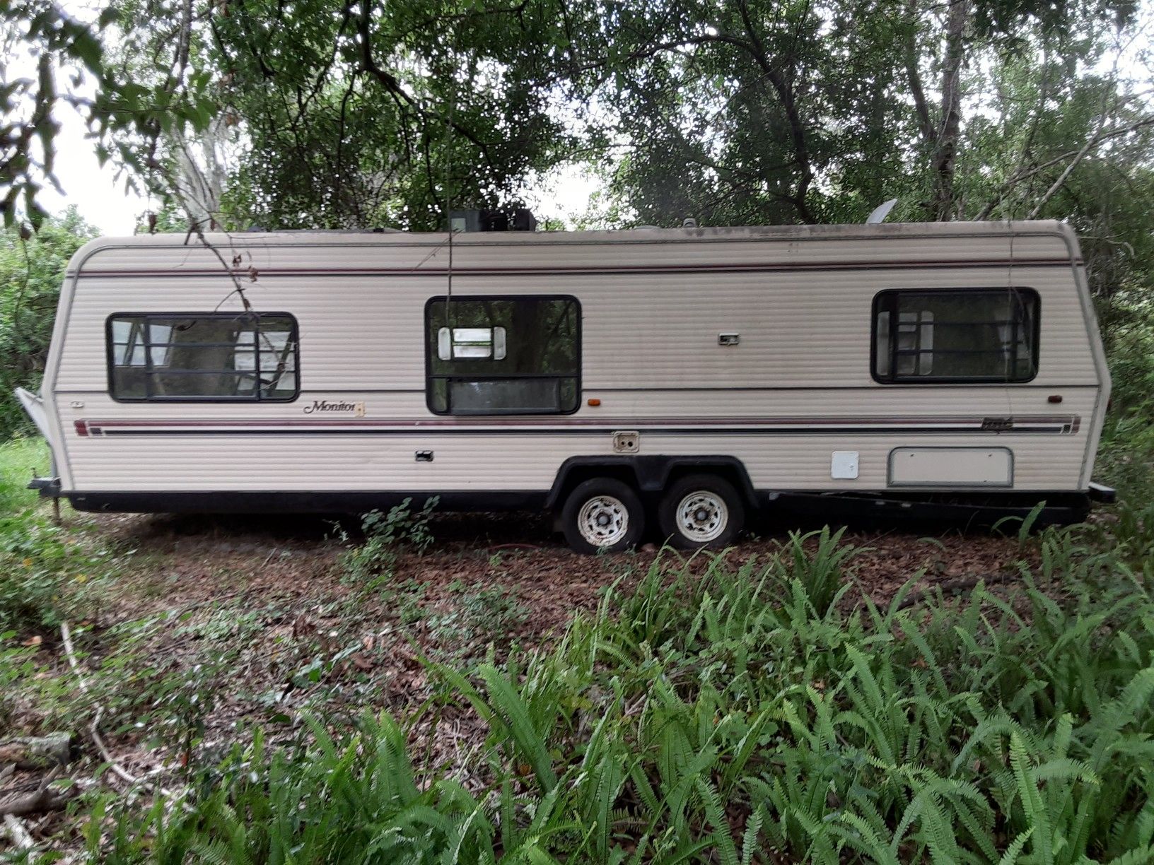 Gutted Rv for project for Sale in Riverview, FL OfferUp