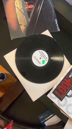 DJ Premier Unreleased Instrumentals Vol. 4 Vinyl