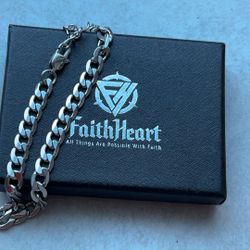 Men’s Stainless Steel Bracelet. New 