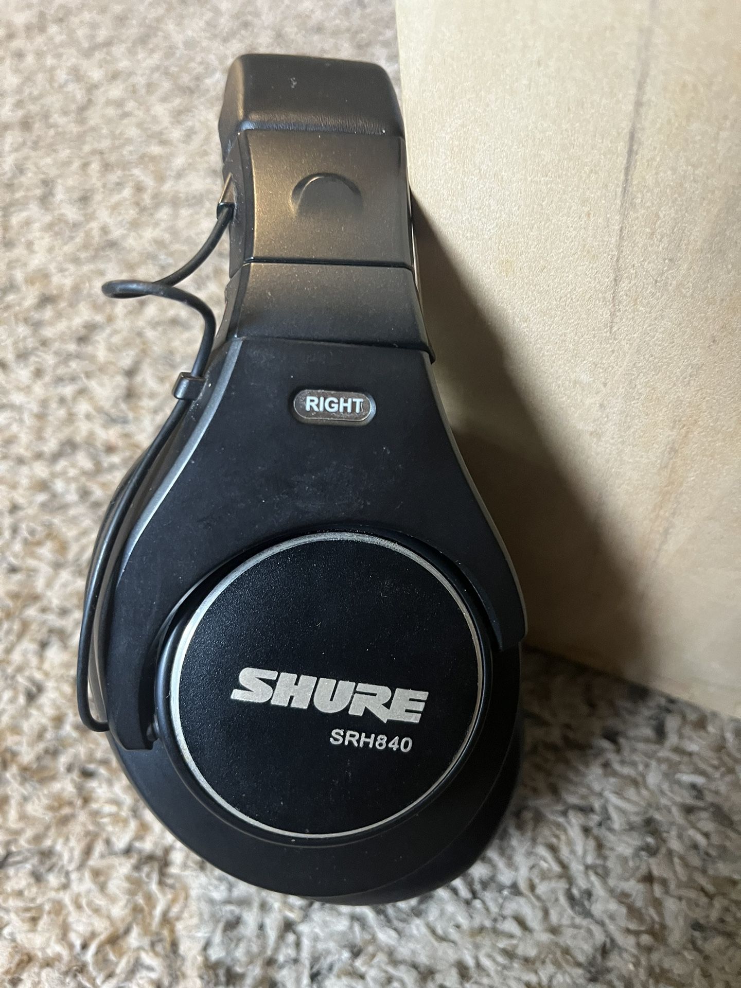 Shure Headphones