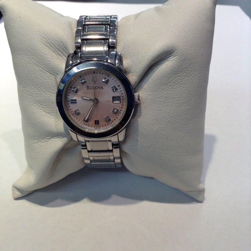 Bulova Watch