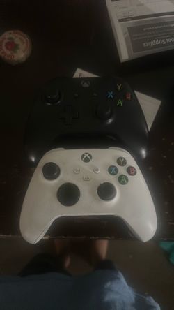 XBOX ONE & SERIES CONTROLLERS
