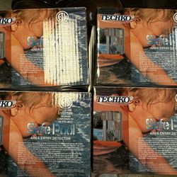 Pool Alarm For Doors 