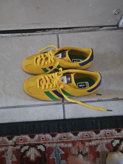 MEN'S ADIDAS SHOES ORIGINAL GAZELLE INDOOR FIFA WORLD CUP 2026 CASUAL SHOES BRAND NEW SIZE 8.5