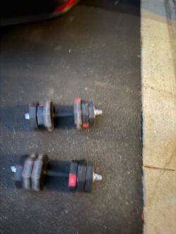 Dumbbell set