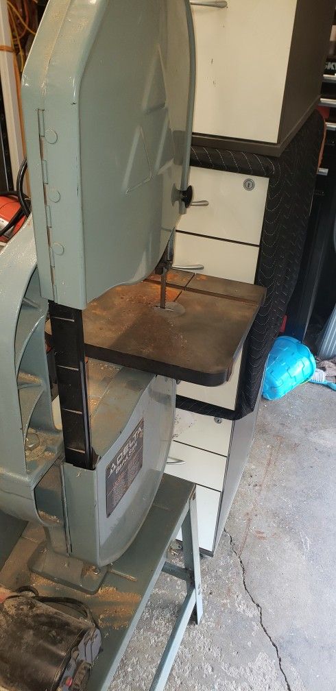 Bend Saw