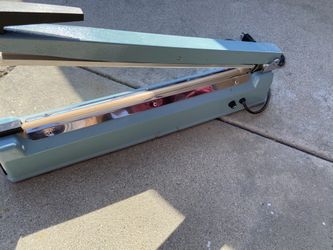 Impulse sealer(bag sealer)