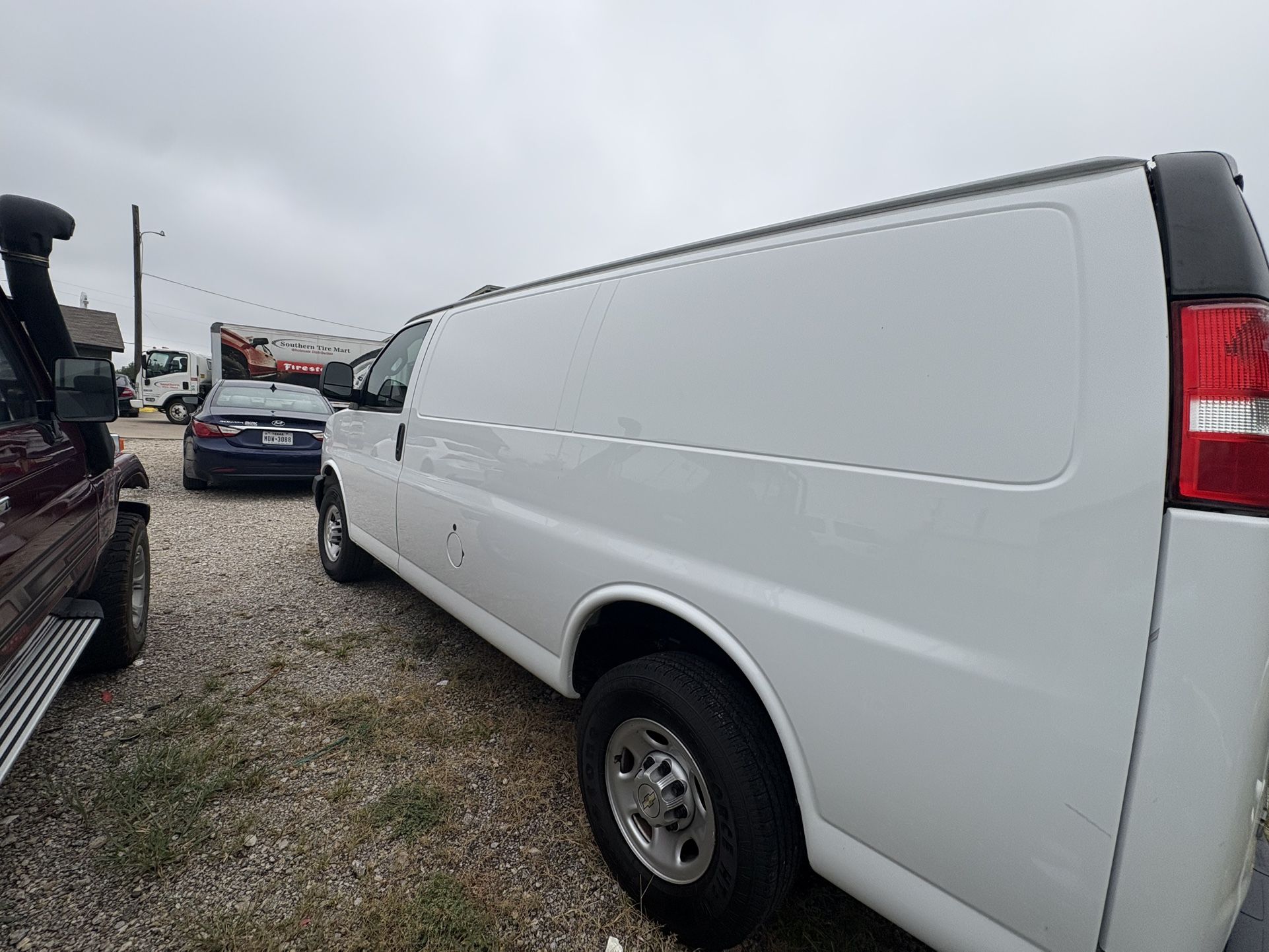 2023 Chevrolet Silverado 2500