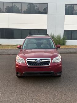 2014 Subaru forester