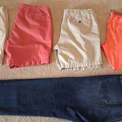 Men's Big & Tall Shorts/Pants