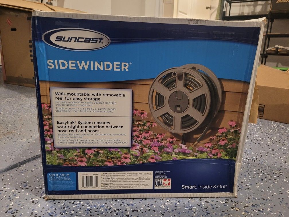 Suncast Sidewinder For Sale $10