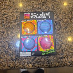 Needoh Swirl 4pk