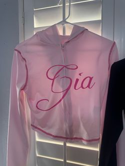 Pink Gia set