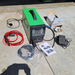 Everlast Multi Welder Machine Only with Accessories 
