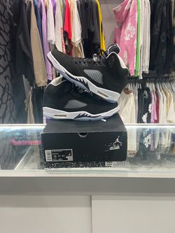 Jordan 5 Retro Oreo 2021 Size 11