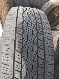 Eco plus 275 60 20s ( pair )