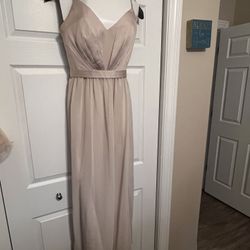 Bridesmaid Dress