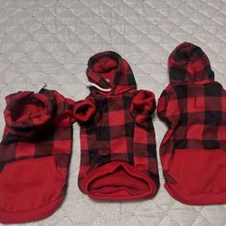 Cute Outfit For Puppy/ XS Dogs