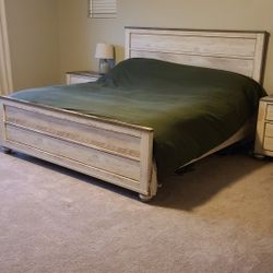 King Bed Frame 