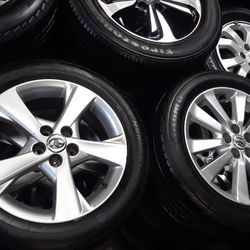 Toyota Prius Rims Corolla Wheels Matrix Prime Vibe Lexus CT200H Tc Xb Frs 