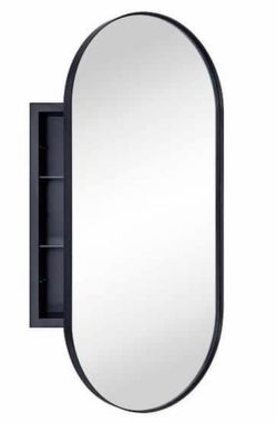Bathroom mirror ( medicine cabinet)