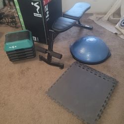 Beginner Home Gym Setup