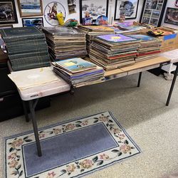 200 record albums