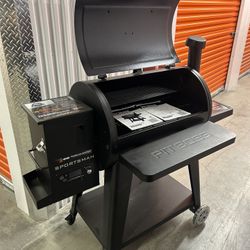 Pit Boss 850 Sportsman Series Pellet Grill