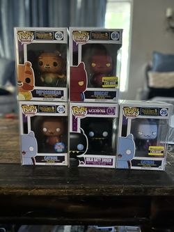 Funko pops