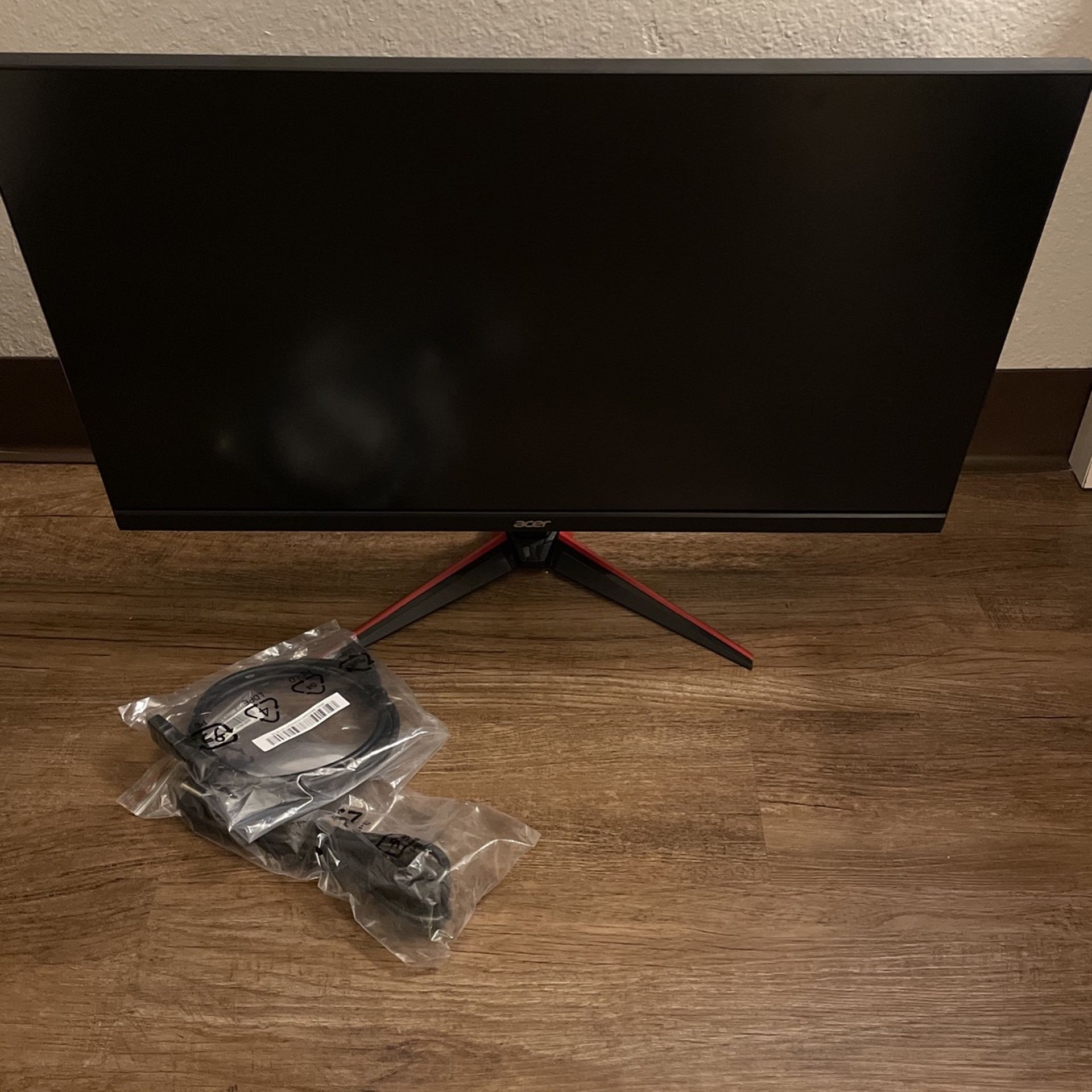 ACER VG270 Amd FREESYNC 27” 60HZ Gaming Monitor