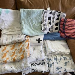 Swaddles High End Brands Excellent Condition 