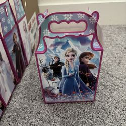 Frozen Elsa Birthday Party Supplies 