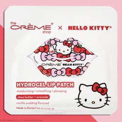 Creme Hello Kitty Lip Patches $4 Or 6 For $20
